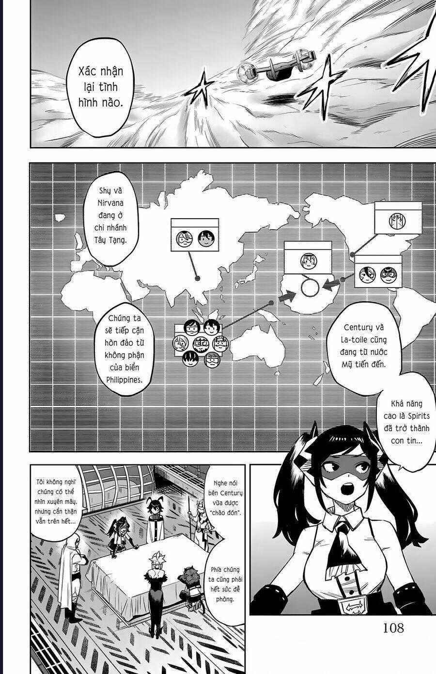 Shy - Chương 119 - Trang 2