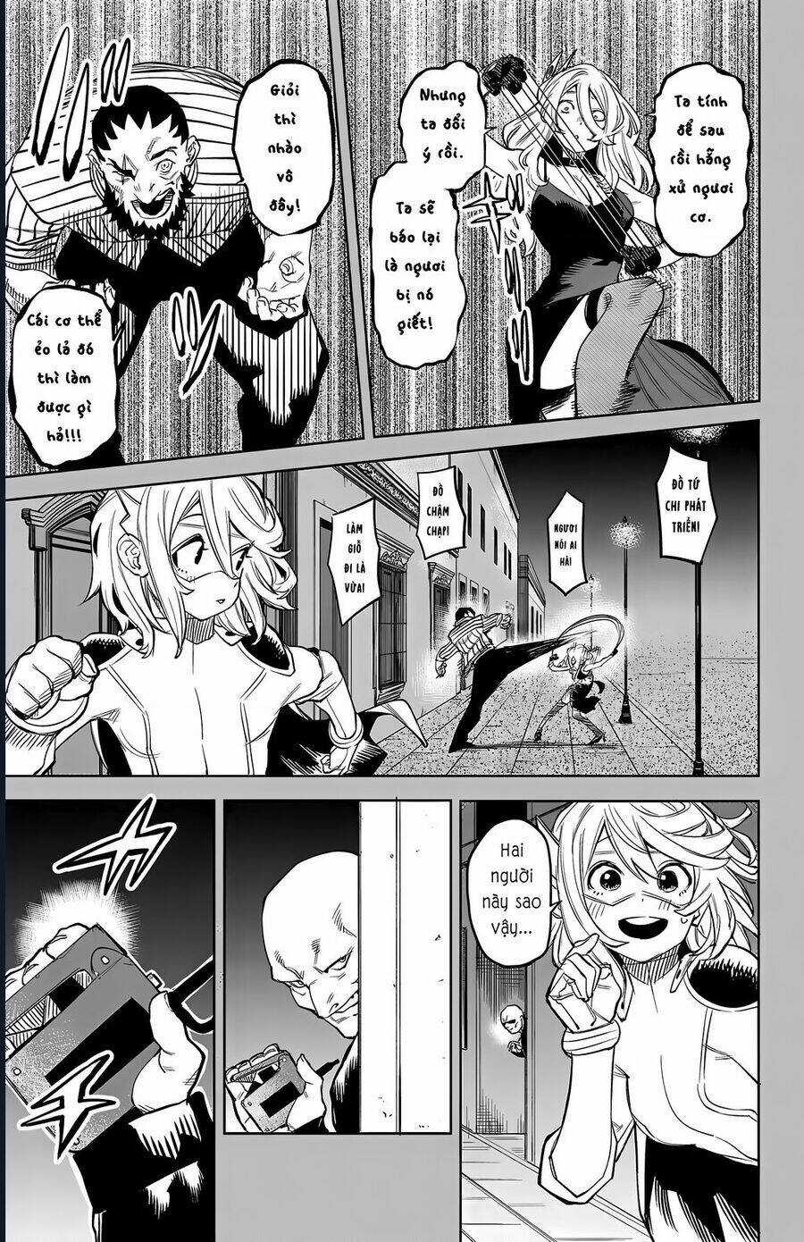 Shy - Chương 119 - Trang 11