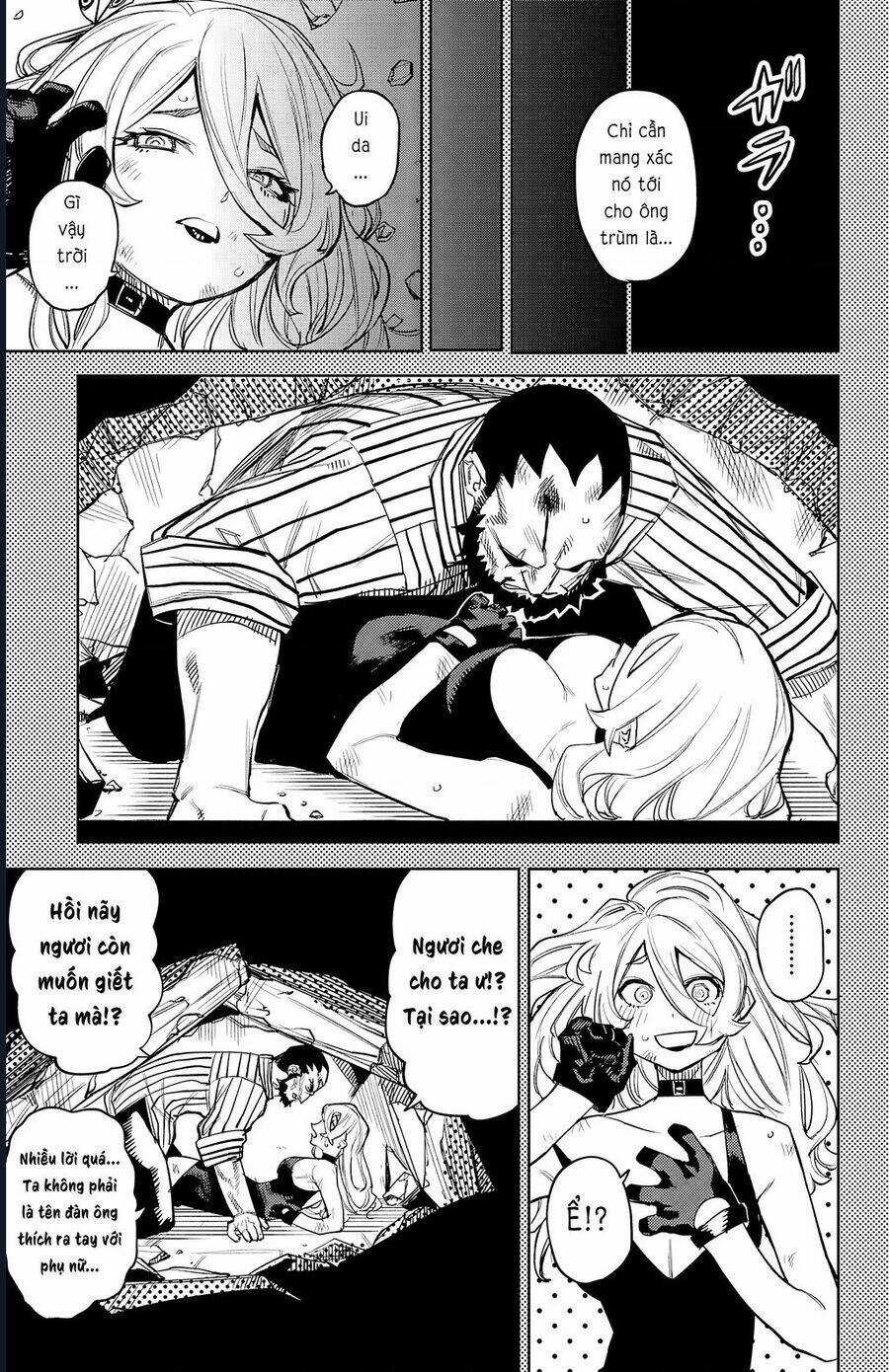 Shy - Chương 119 - Trang 13