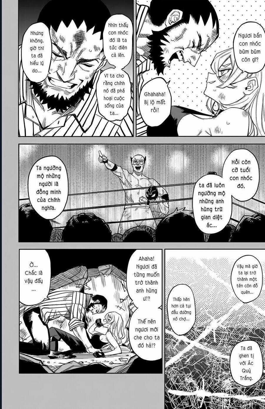 Shy - Chương 119 - Trang 14