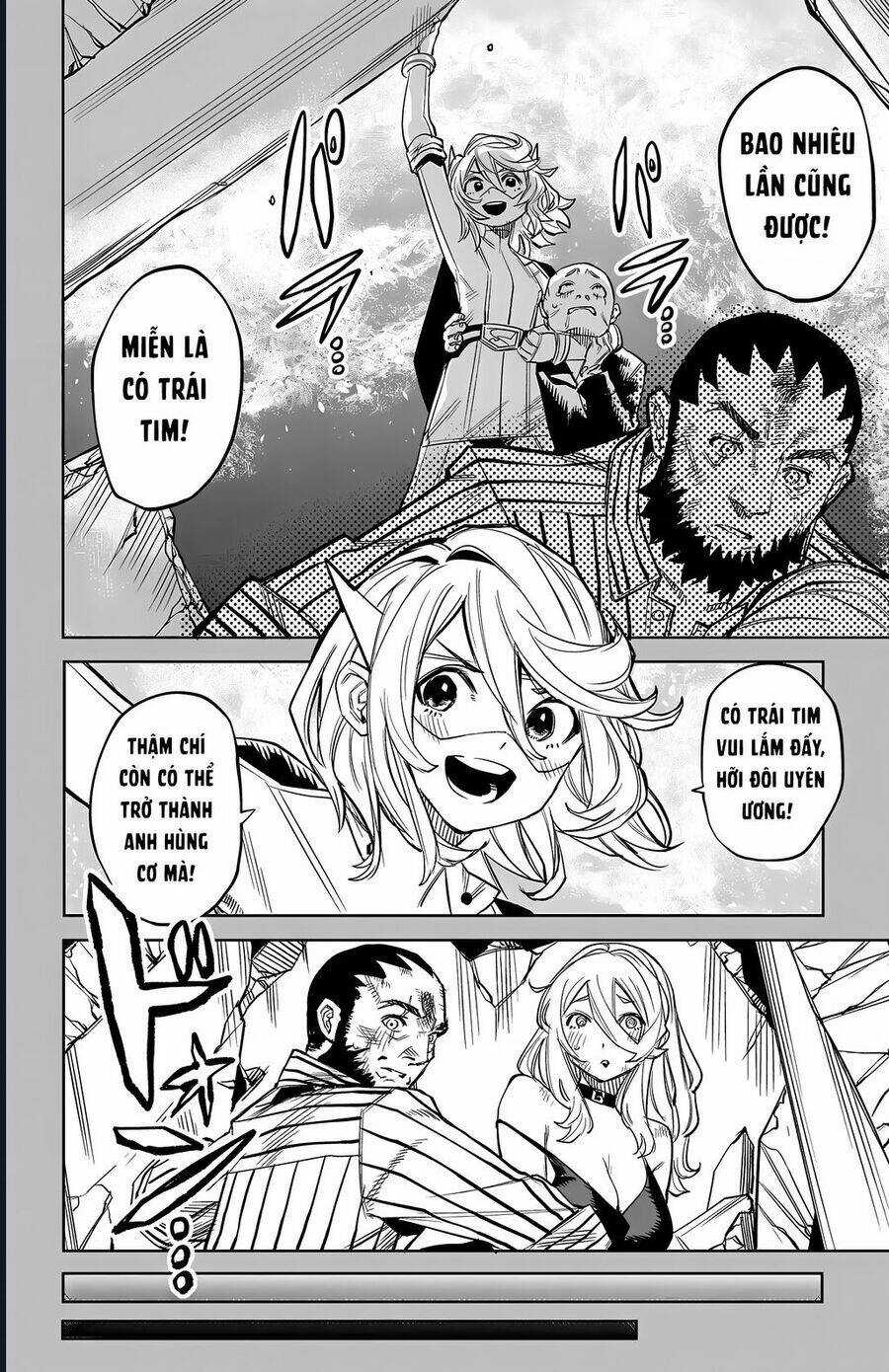 Shy - Chương 119 - Trang 16