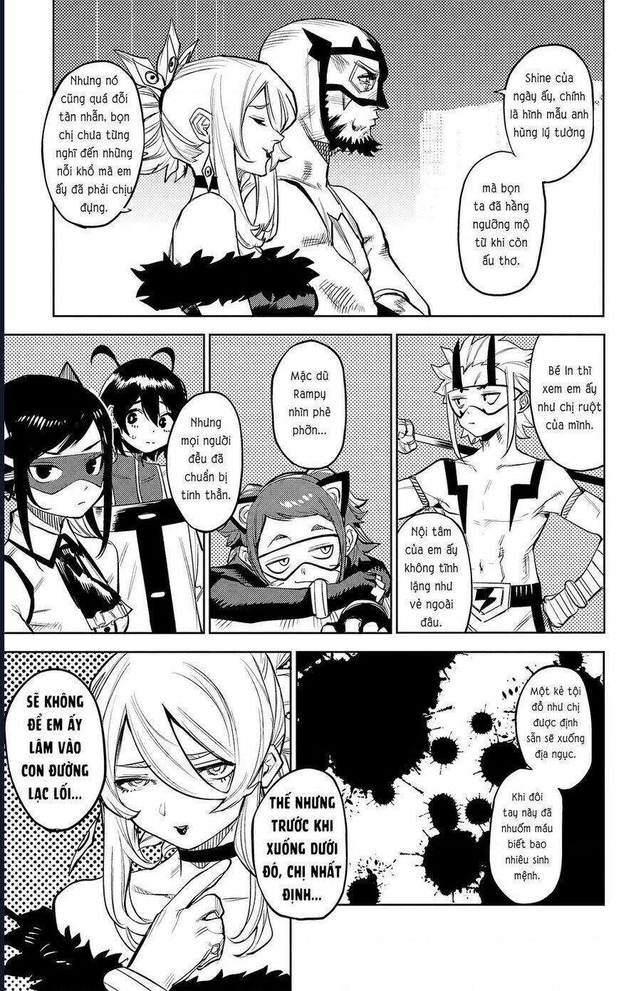 Shy - Chương 119 - Trang 17