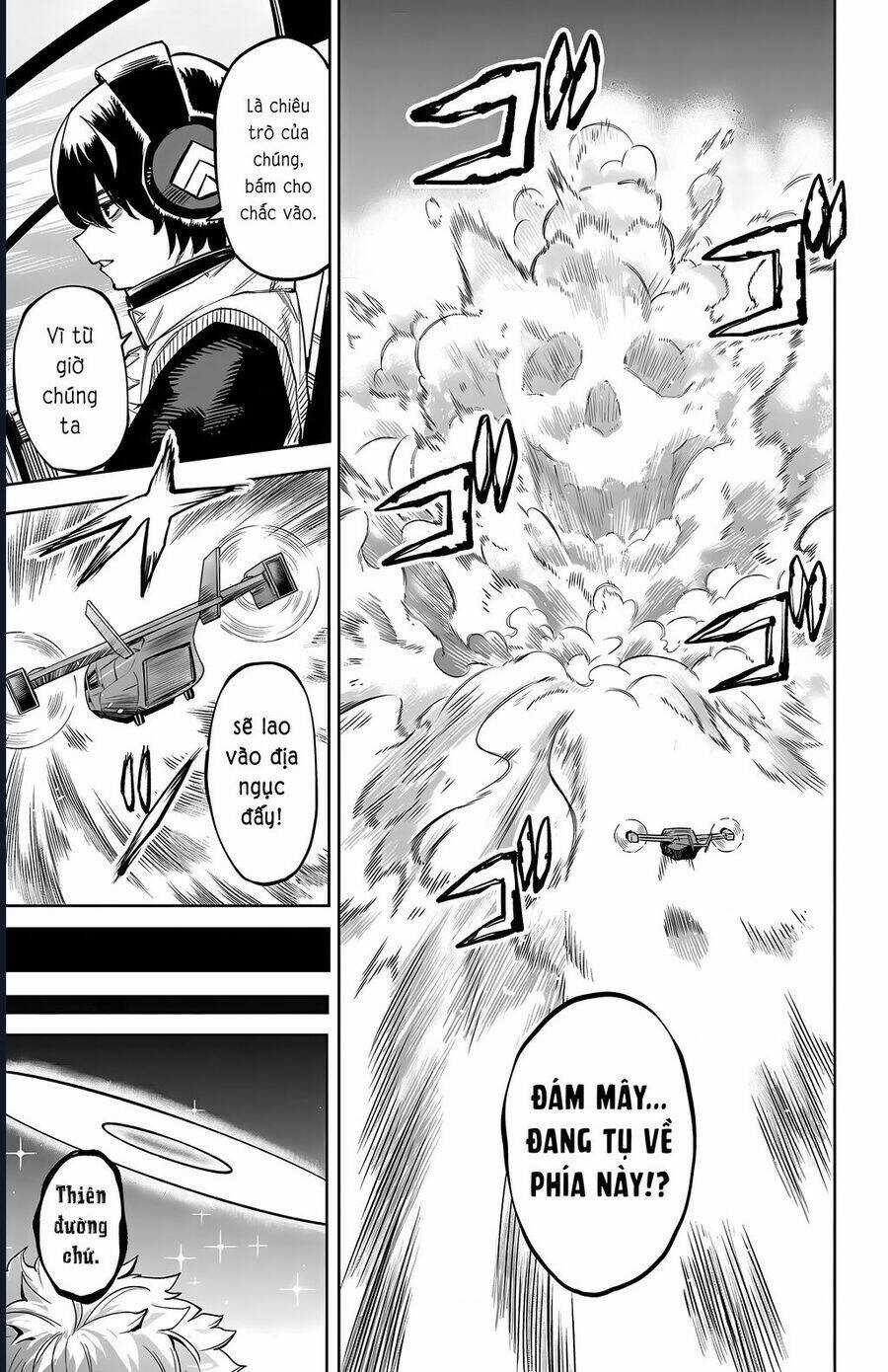 Shy - Chương 119 - Trang 19