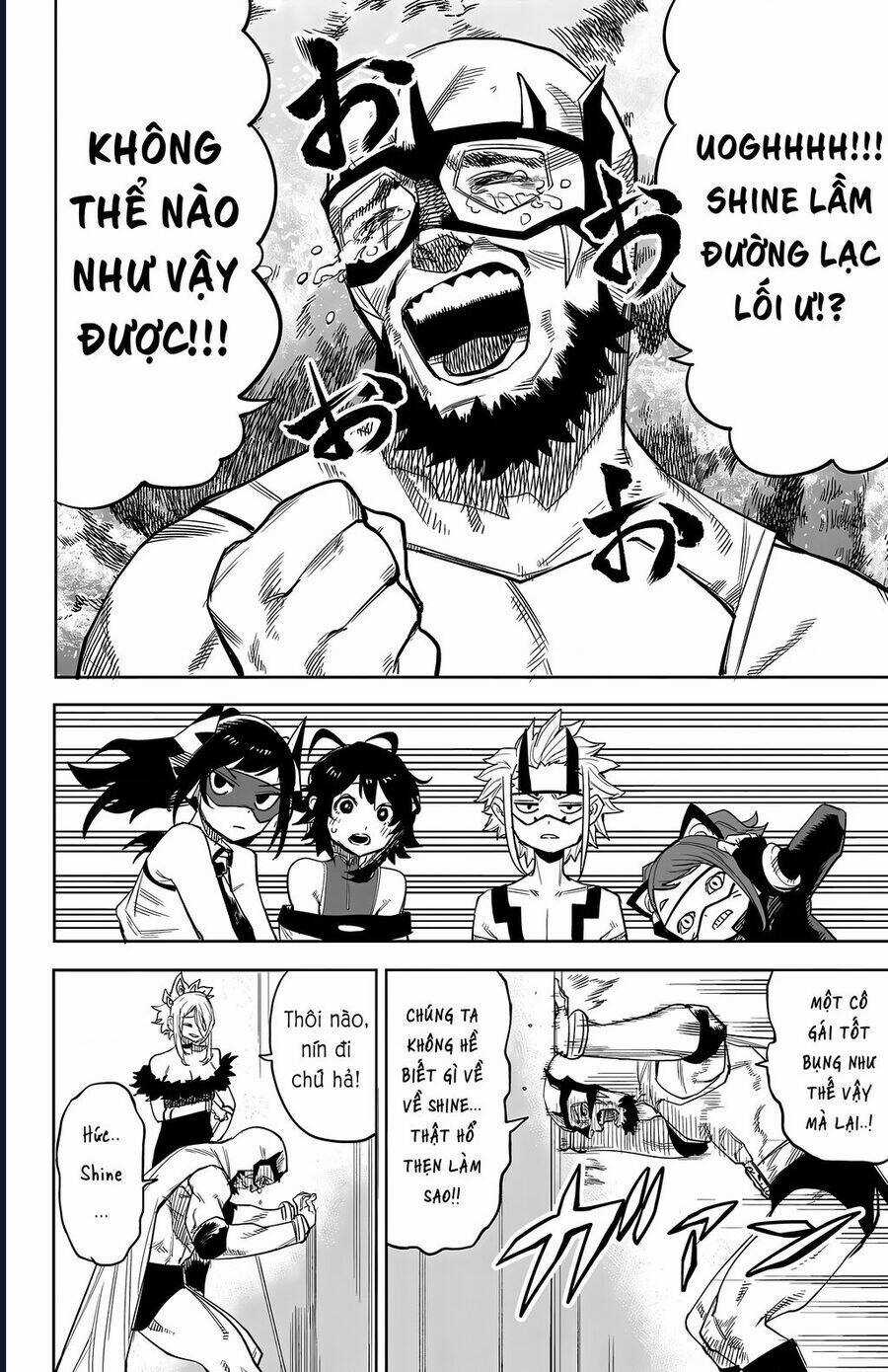 Shy - Chương 119 - Trang 4