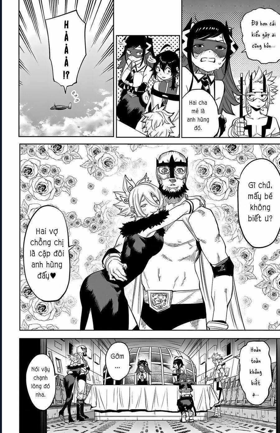 Shy - Chương 119 - Trang 6