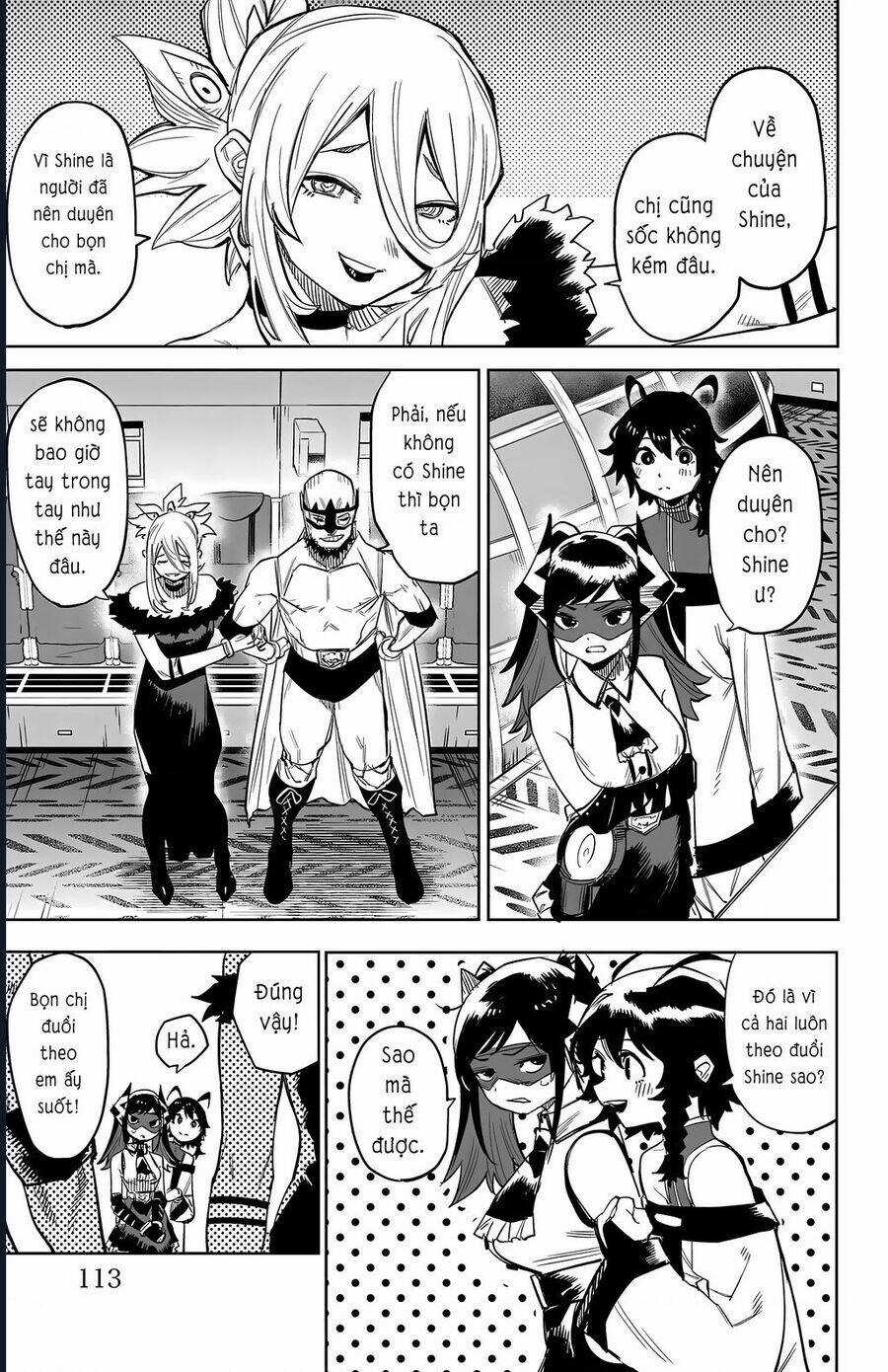 Shy - Chương 119 - Trang 7