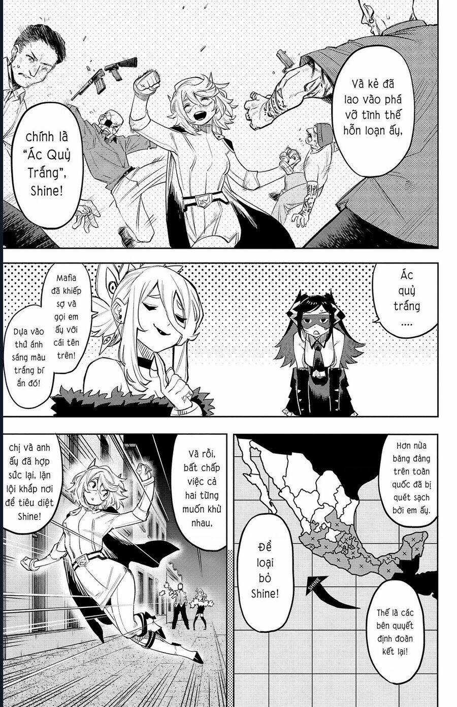 Shy - Chương 119 - Trang 9