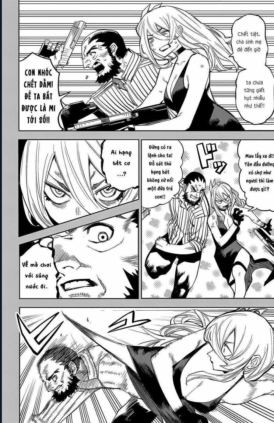 Shy - Chương 119 - Trang 10