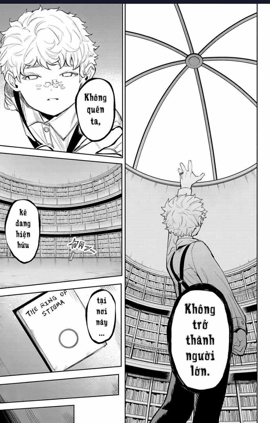 Shy - Chương 120 - Trang 13