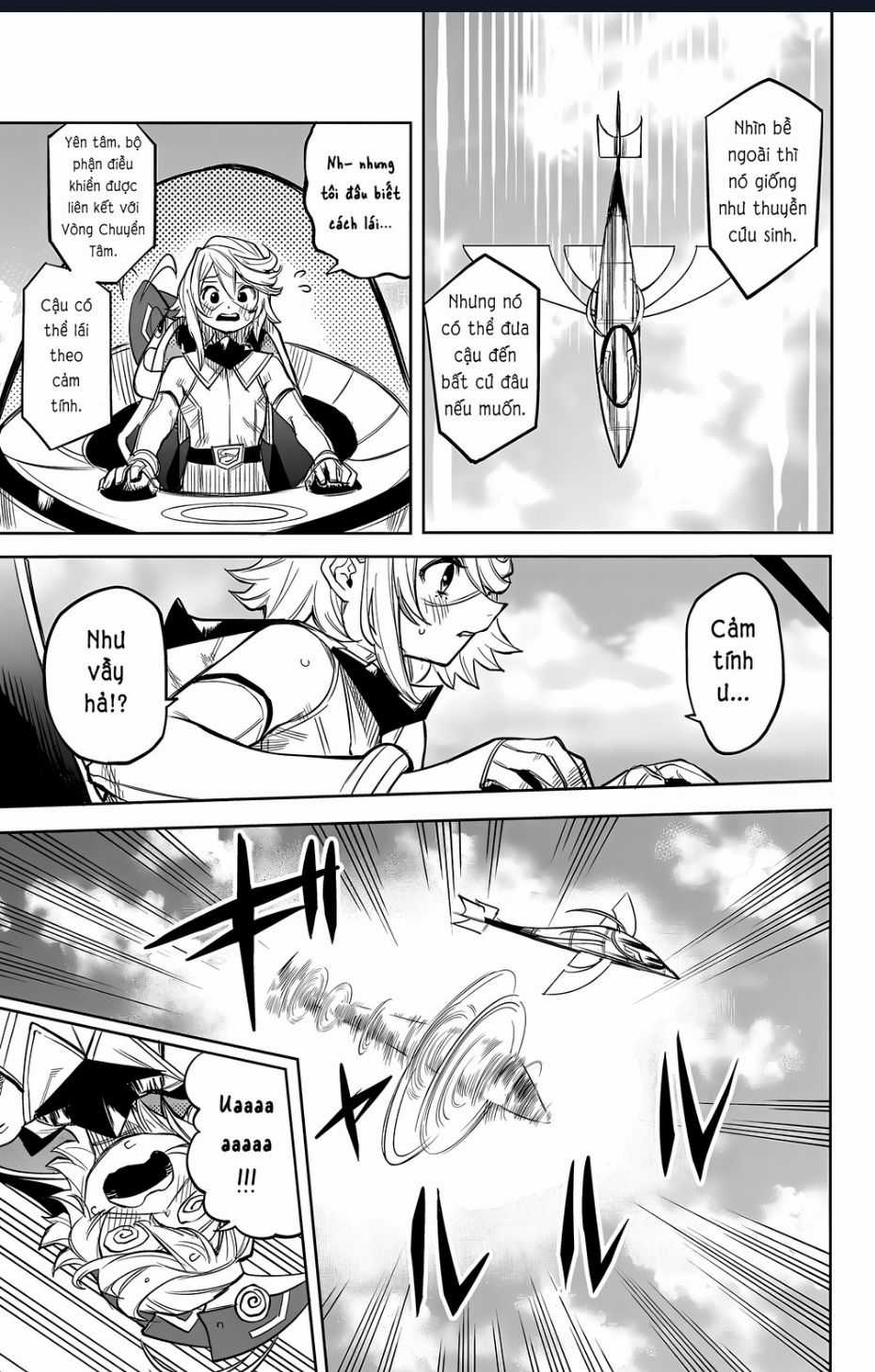 Shy - Chương 120 - Trang 15