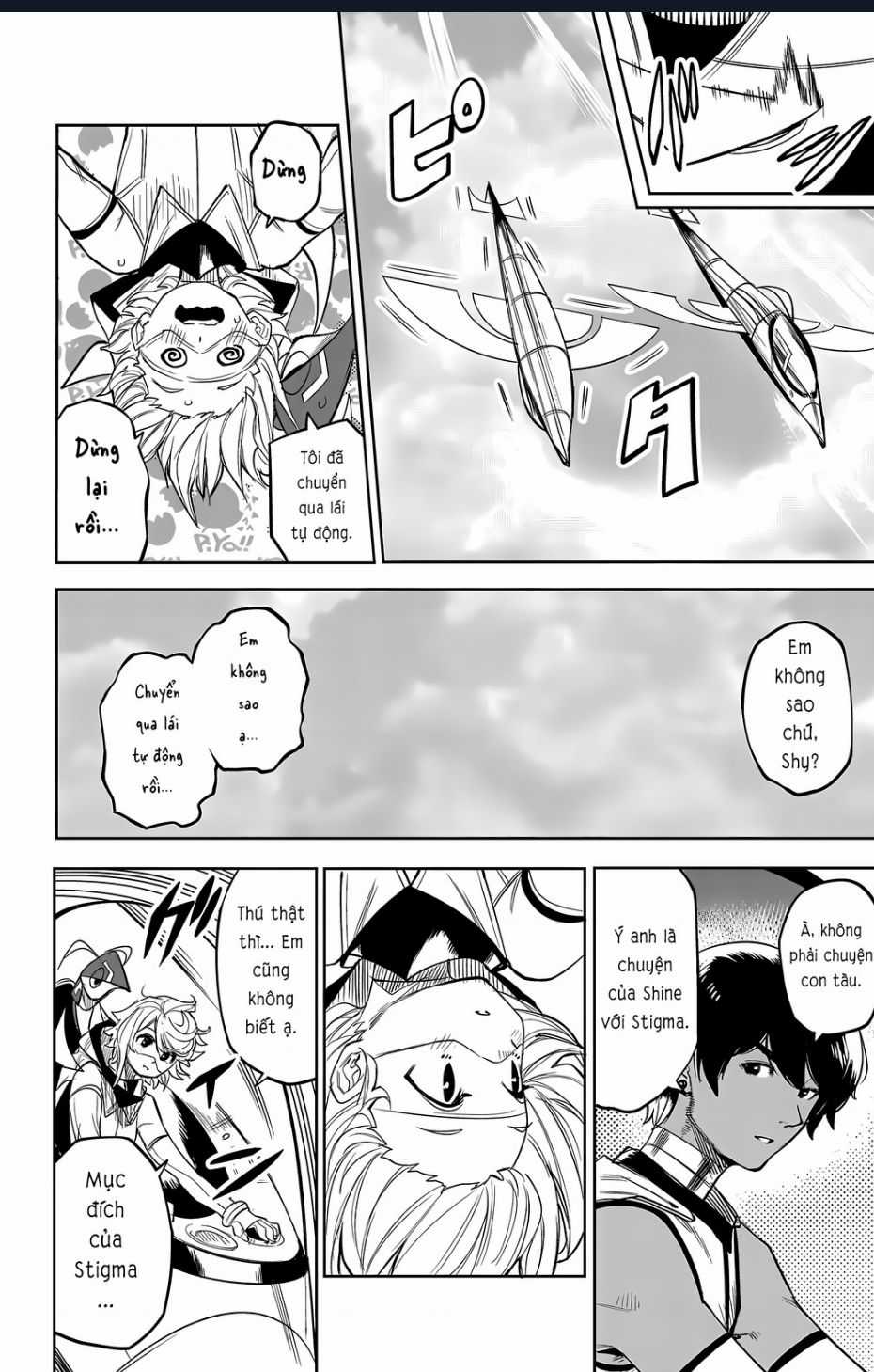 Shy - Chương 120 - Trang 16