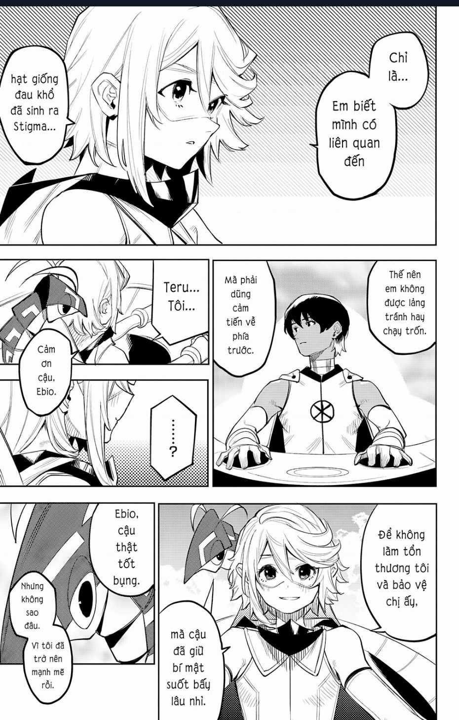 Shy - Chương 120 - Trang 17