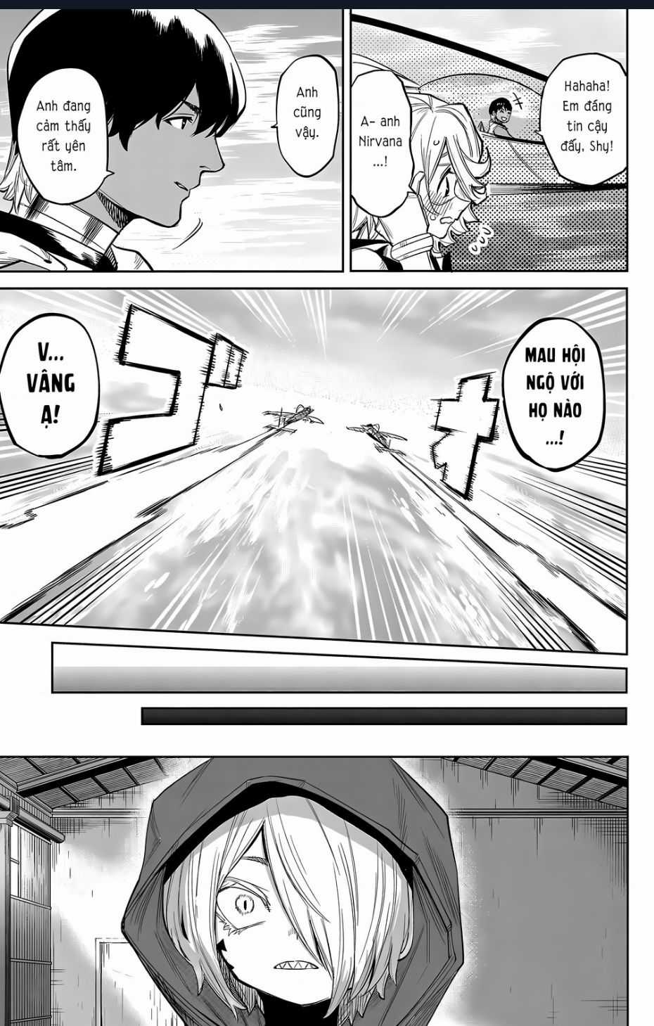 Shy - Chương 120 - Trang 19