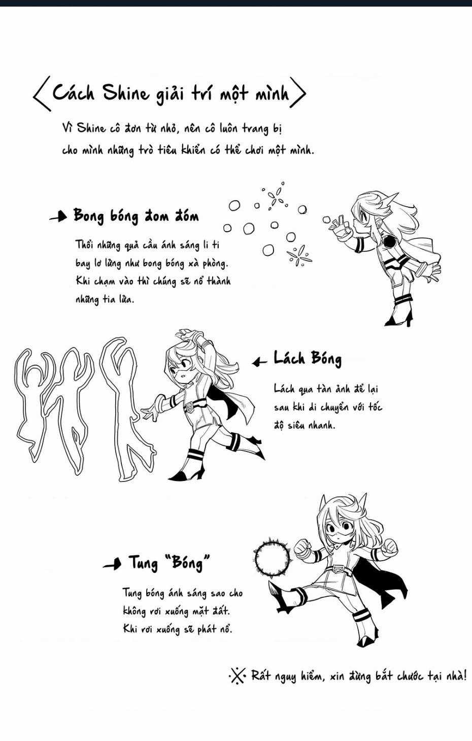 Shy - Chương 120 - Trang 21