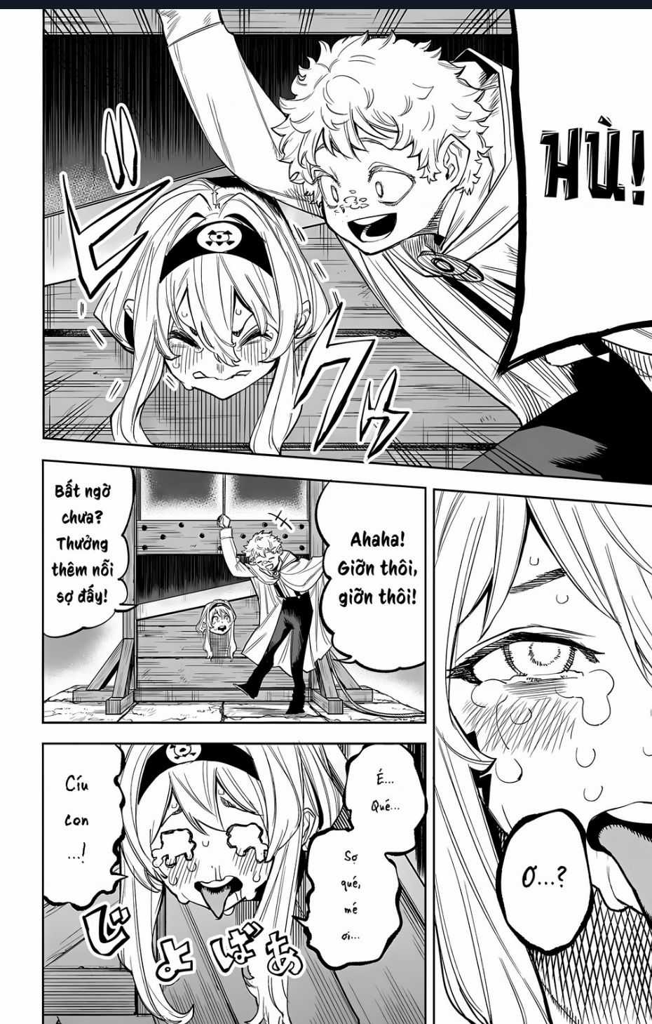 Shy - Chương 120 - Trang 8