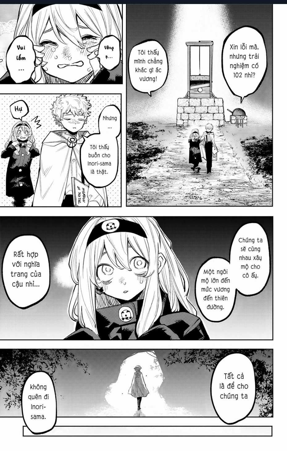 Shy - Chương 120 - Trang 9