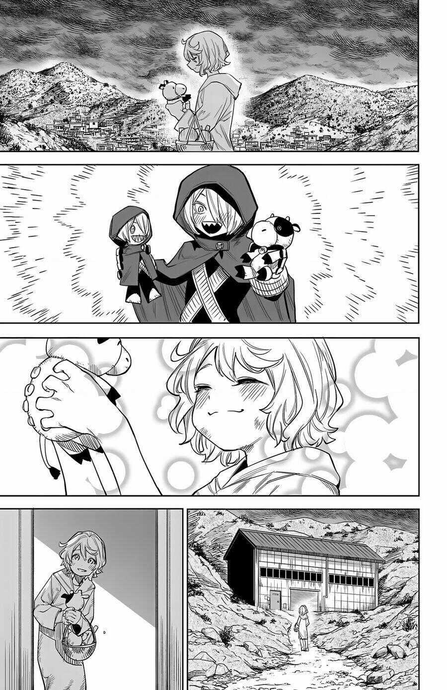 Shy - Chương 121 - Trang 2