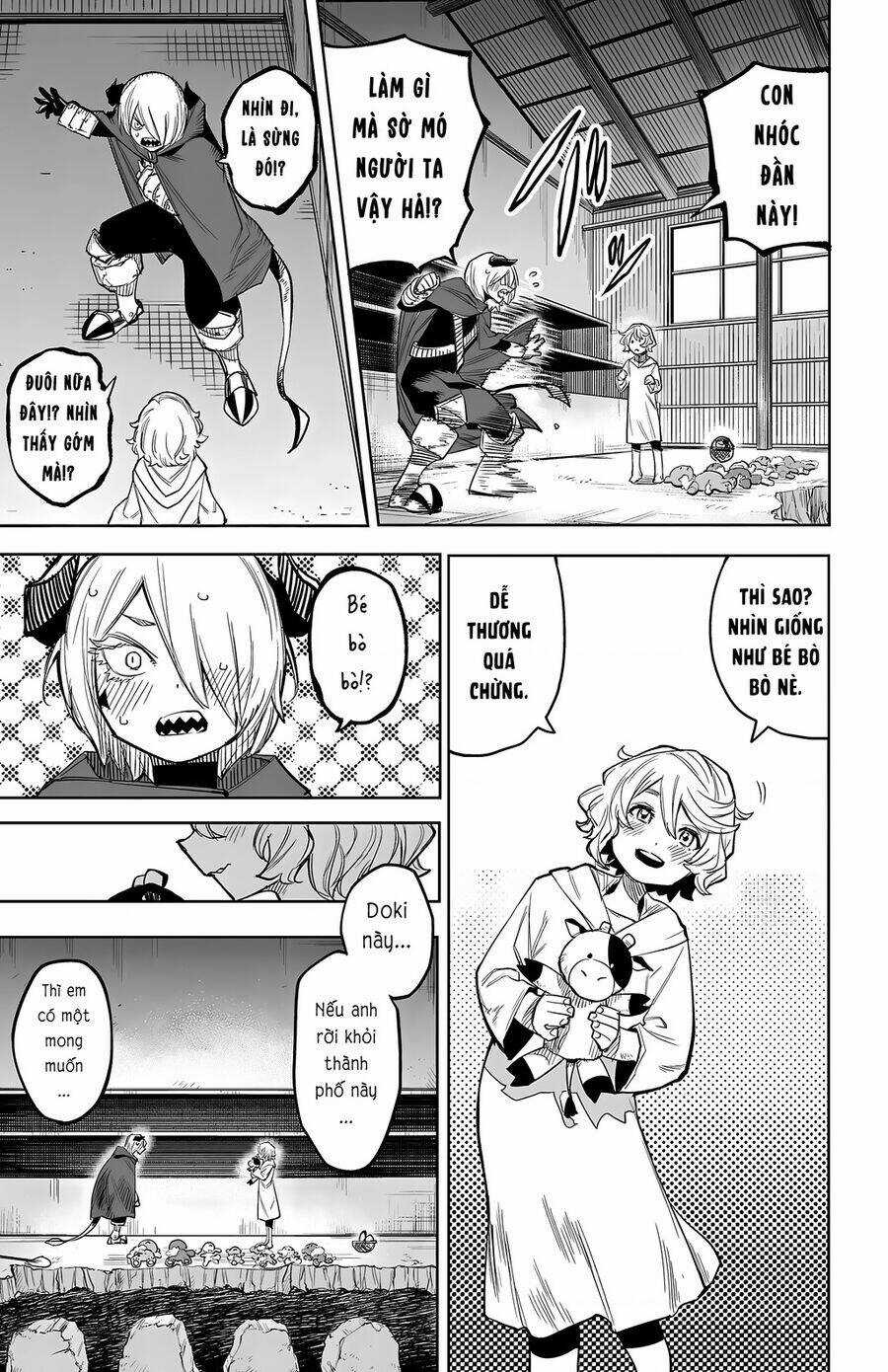 Shy - Chương 121 - Trang 11