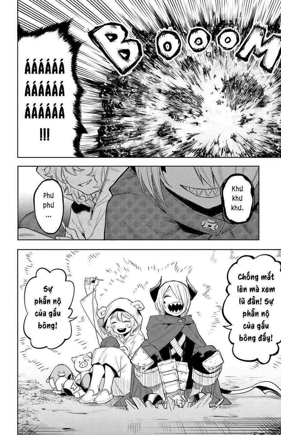 Shy - Chương 121 - Trang 16