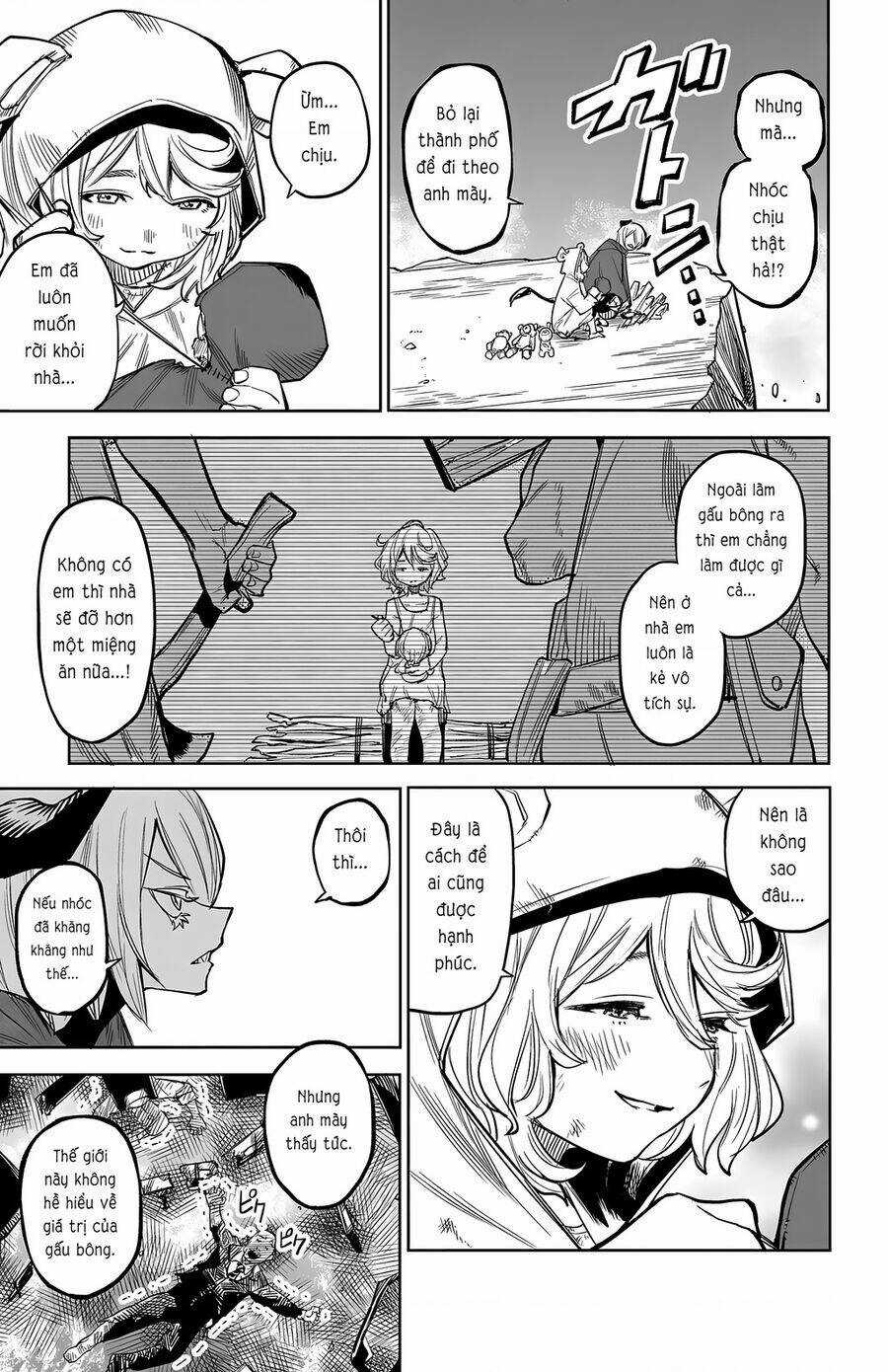 Shy - Chương 121 - Trang 17