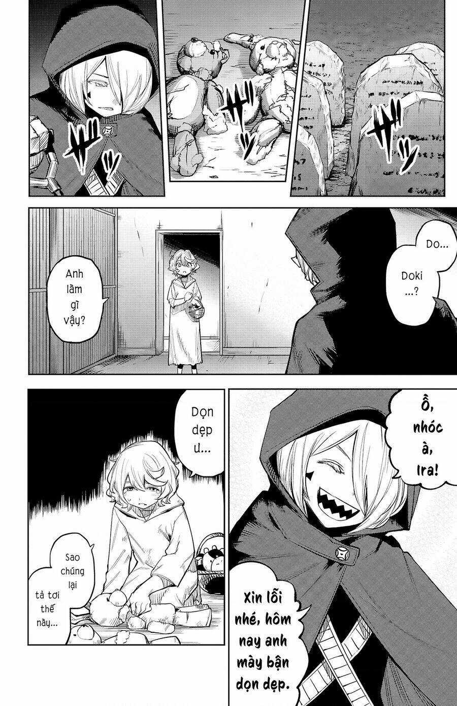 Shy - Chương 121 - Trang 4