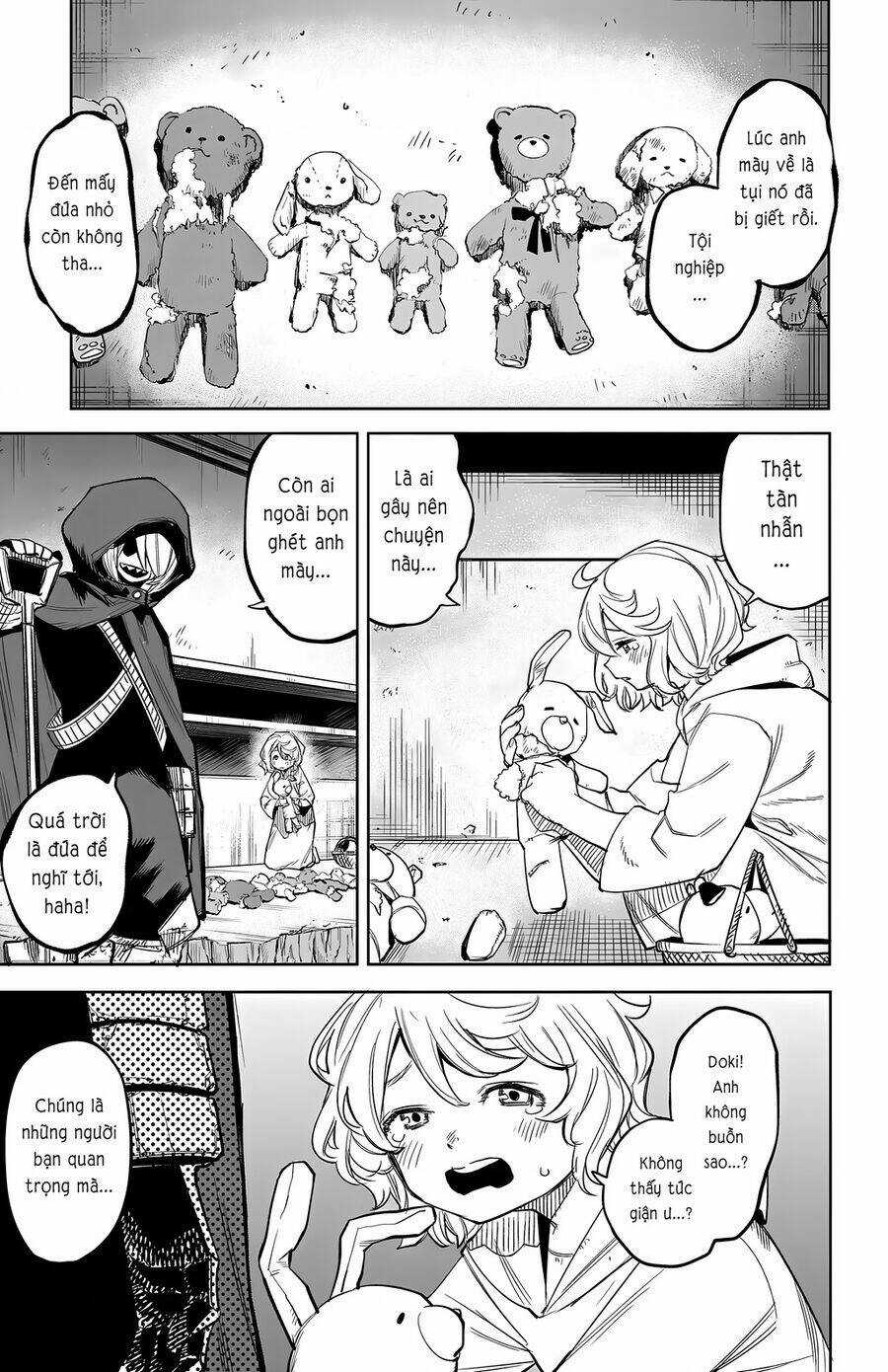 Shy - Chương 121 - Trang 5