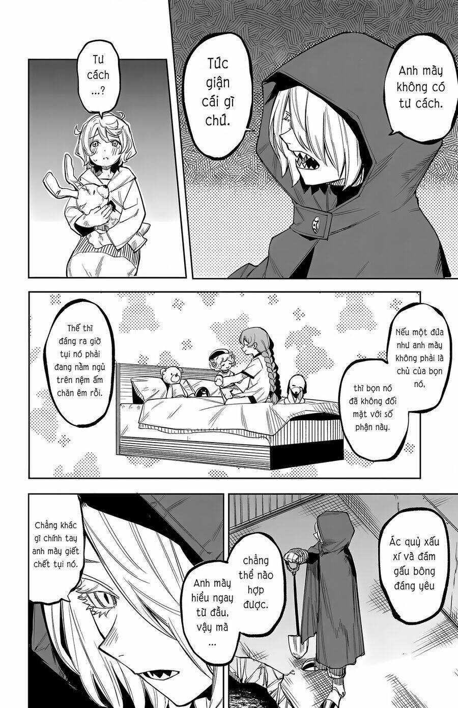 Shy - Chương 121 - Trang 6