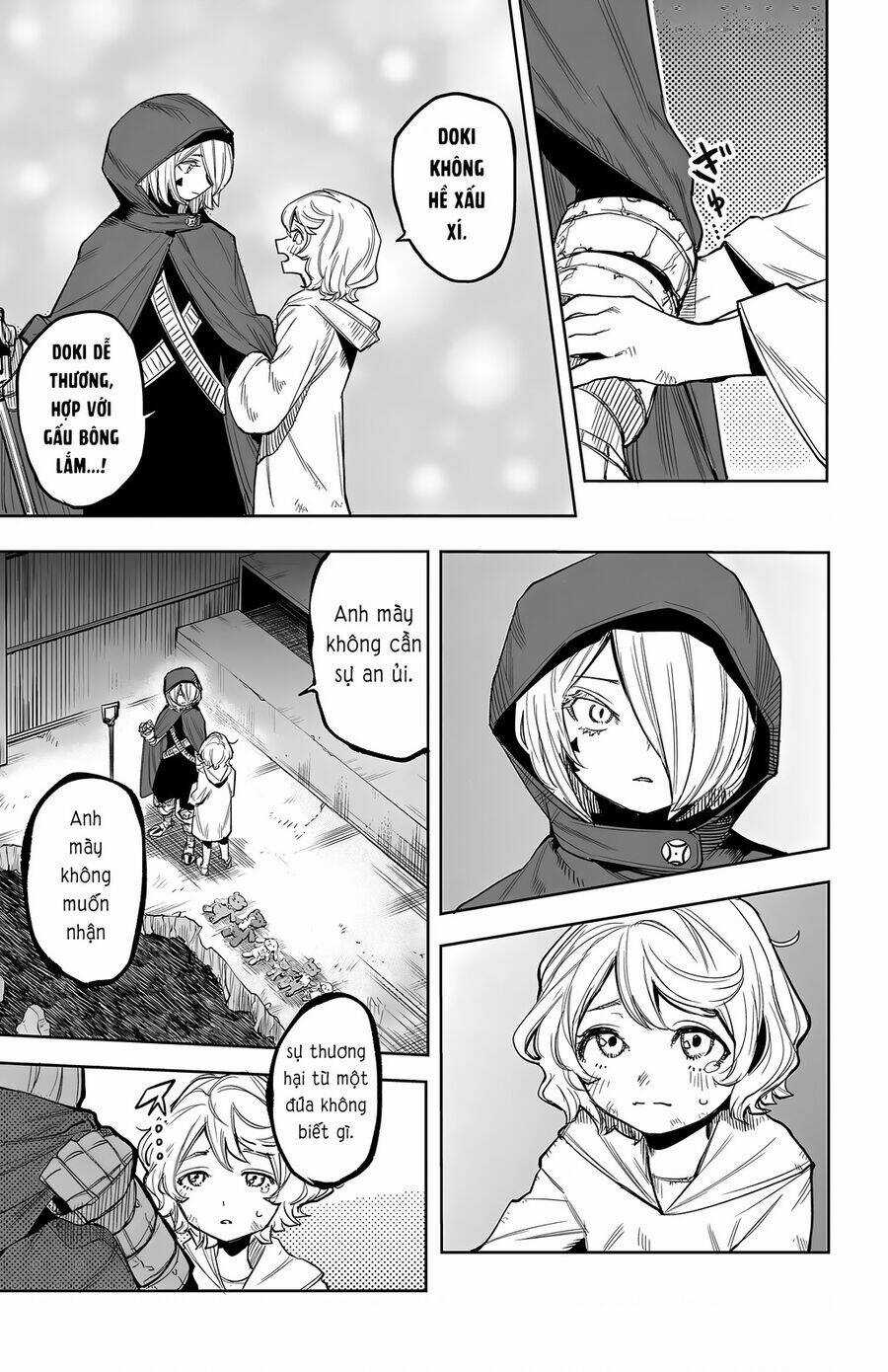 Shy - Chương 121 - Trang 7