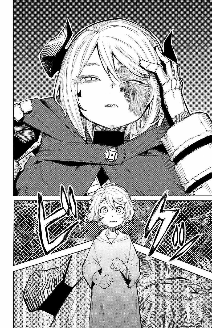 Shy - Chương 121 - Trang 8