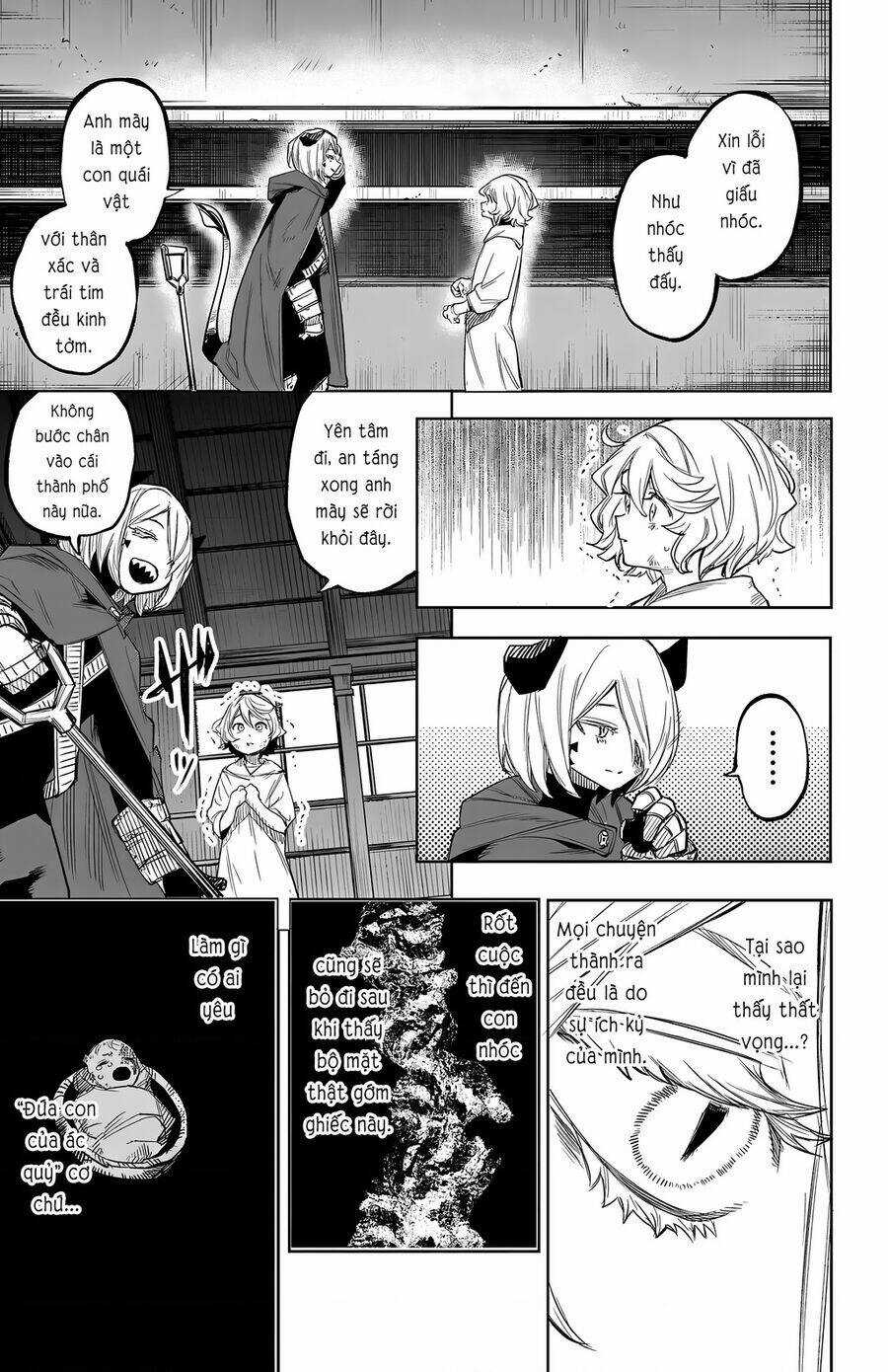 Shy - Chương 121 - Trang 9