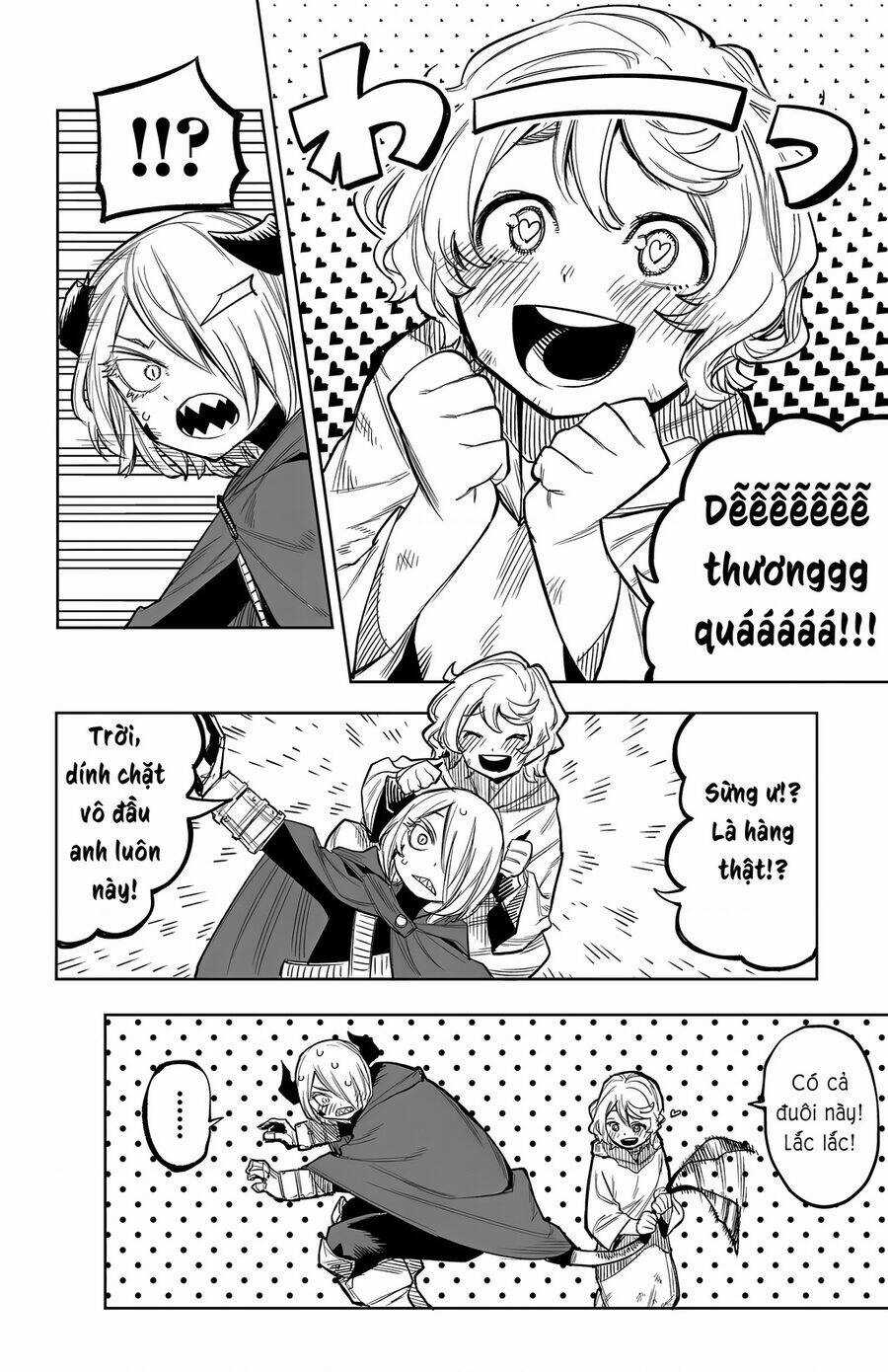 Shy - Chương 121 - Trang 10