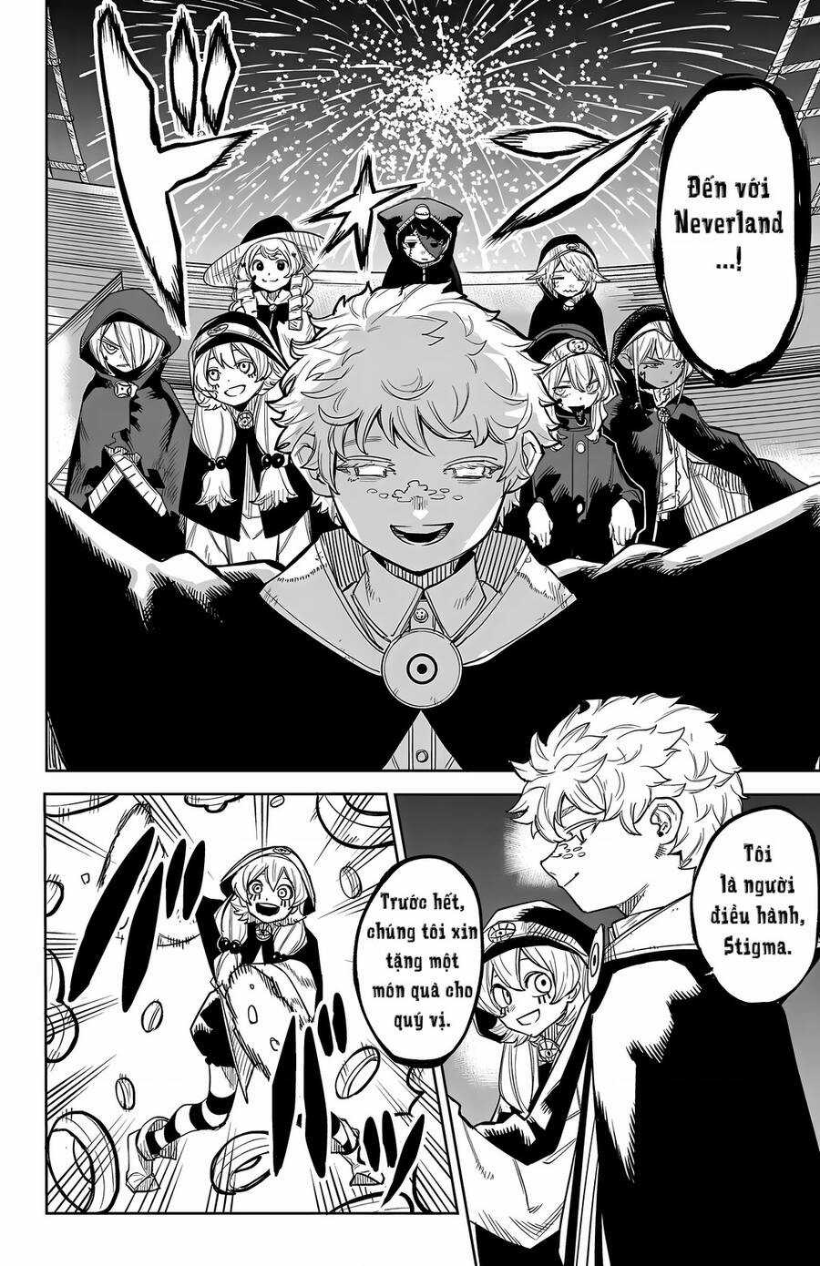 Shy - Chương 122 - Trang 12