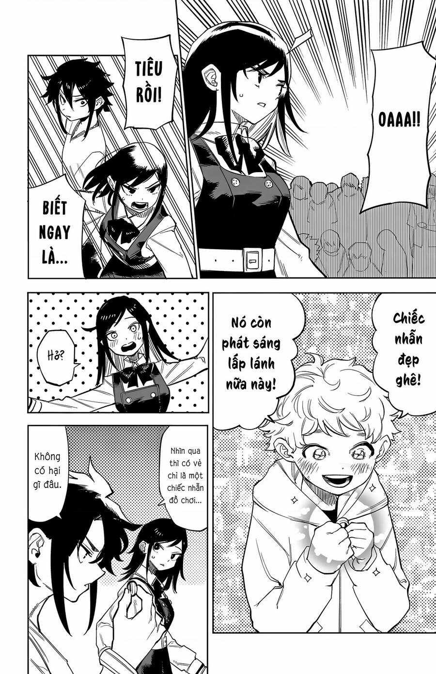 Shy - Chương 122 - Trang 14