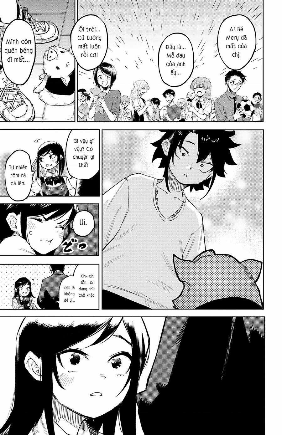 Shy - Chương 122 - Trang 17