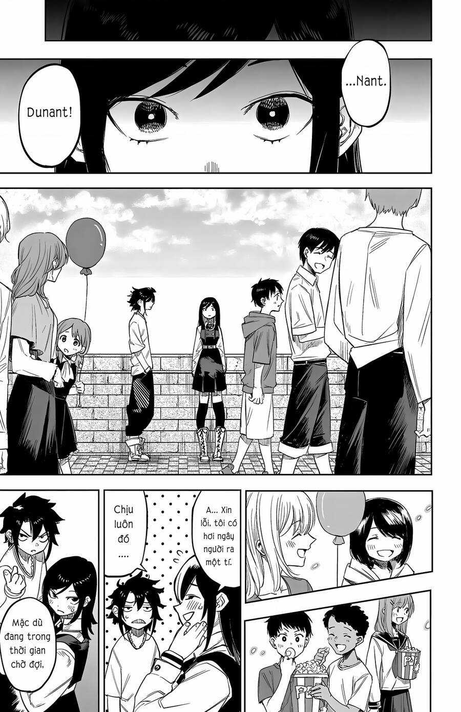 Shy - Chương 122 - Trang 4