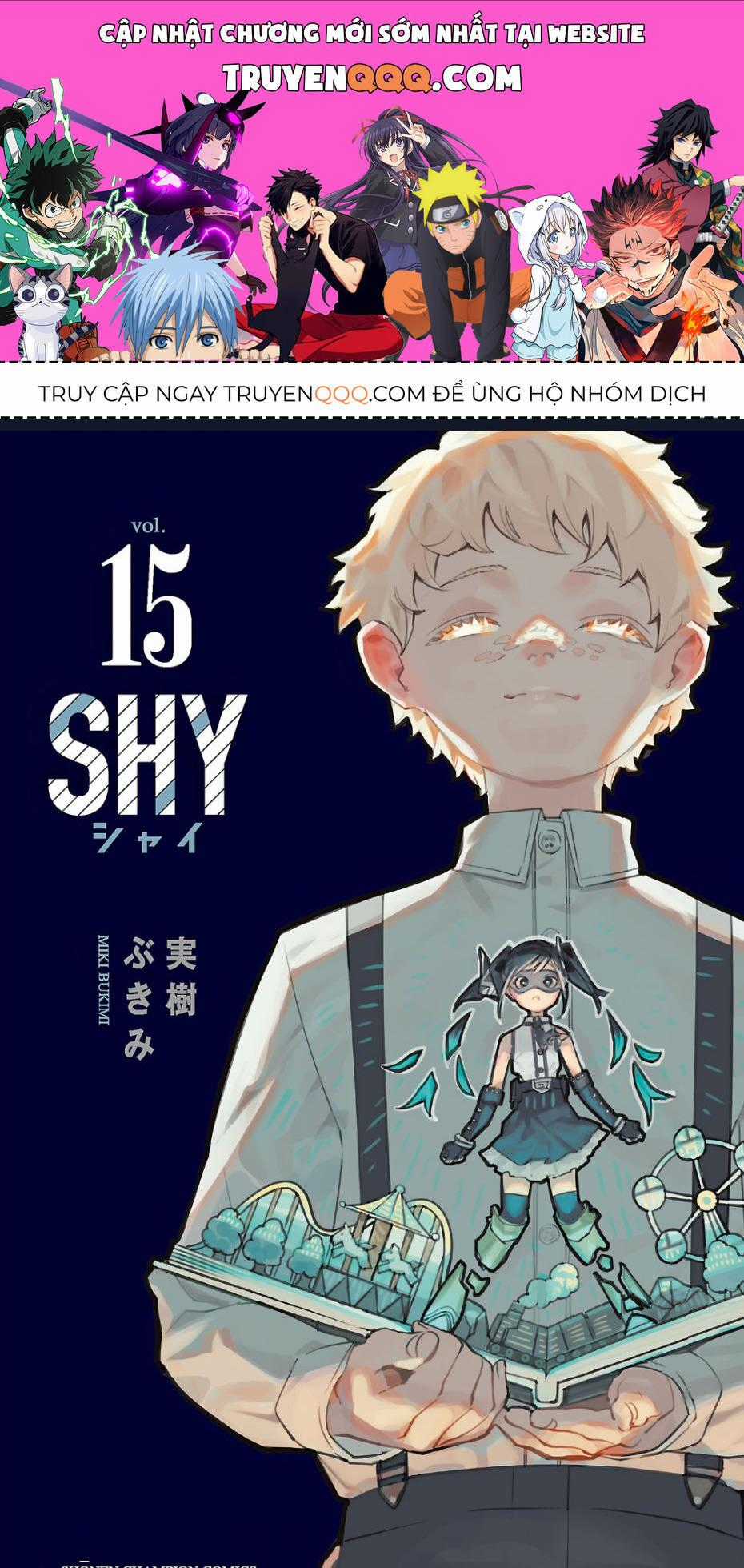 Shy - Chương 123 - Trang 1