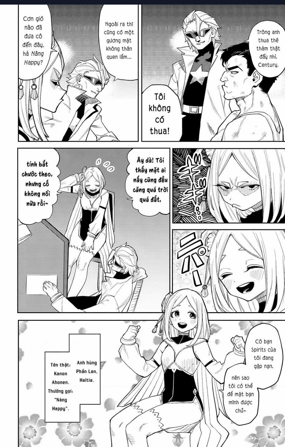 Shy - Chương 123 - Trang 12