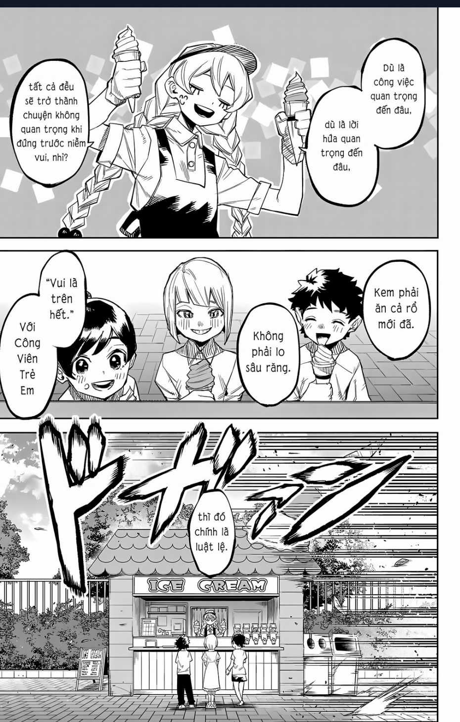 Shy - Chương 123 - Trang 23