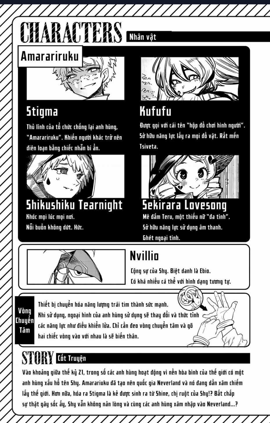 Shy - Chương 123 - Trang 4