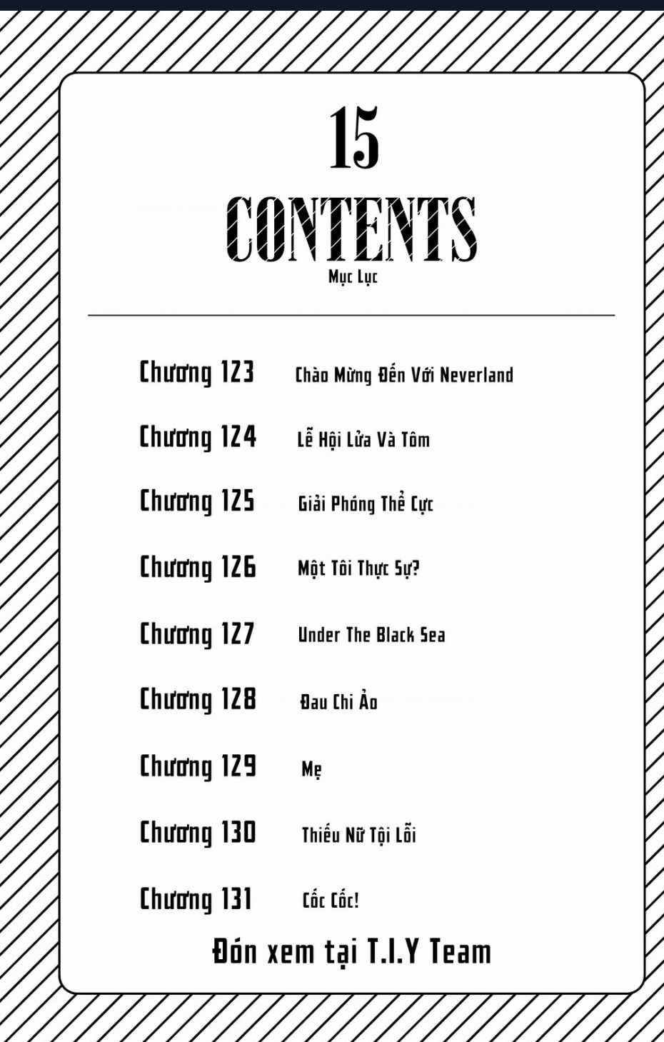 Shy - Chương 123 - Trang 5