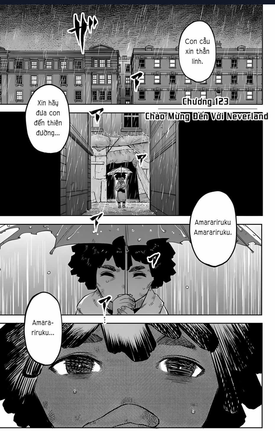 Shy - Chương 123 - Trang 6