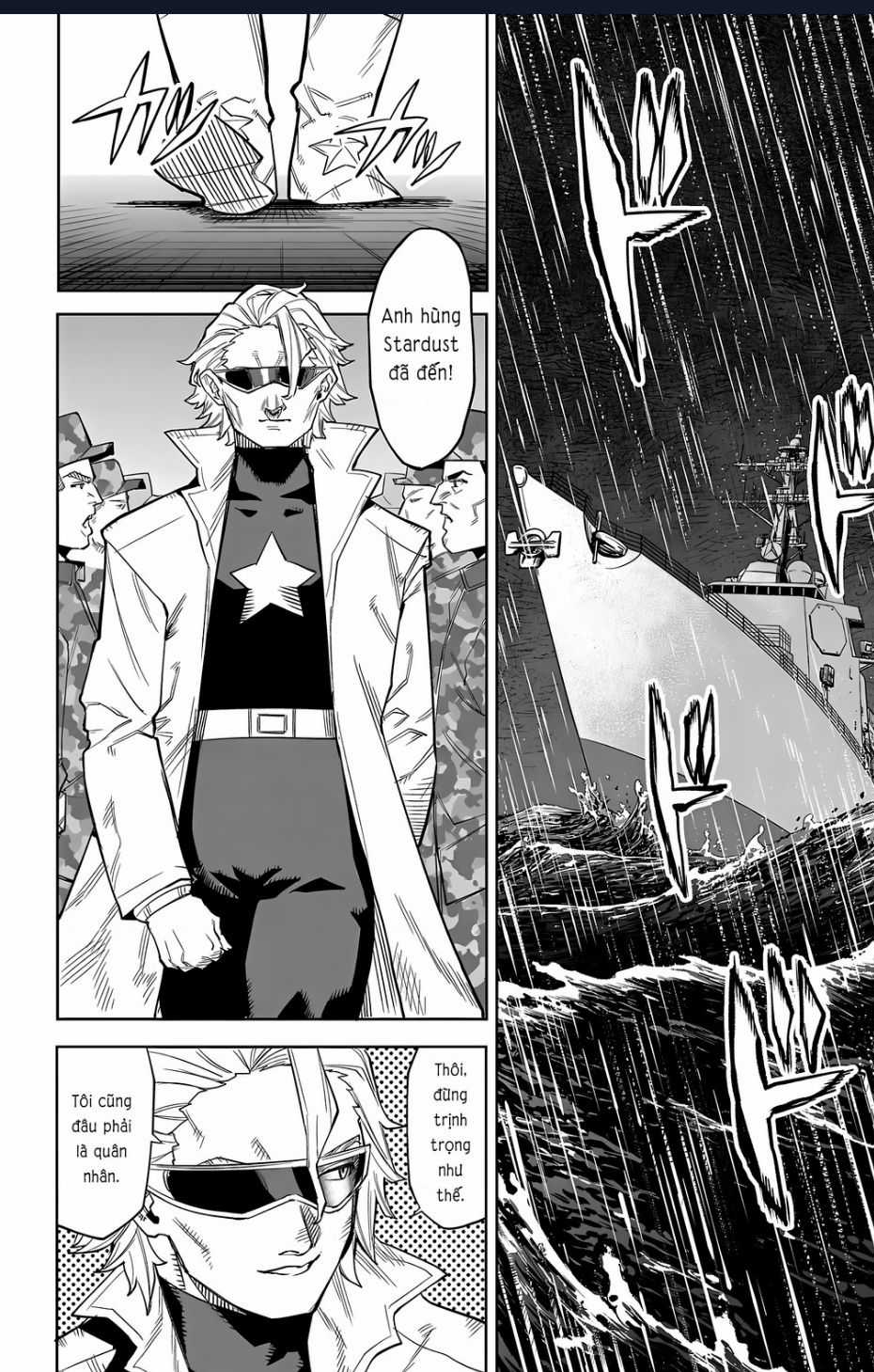 Shy - Chương 123 - Trang 10