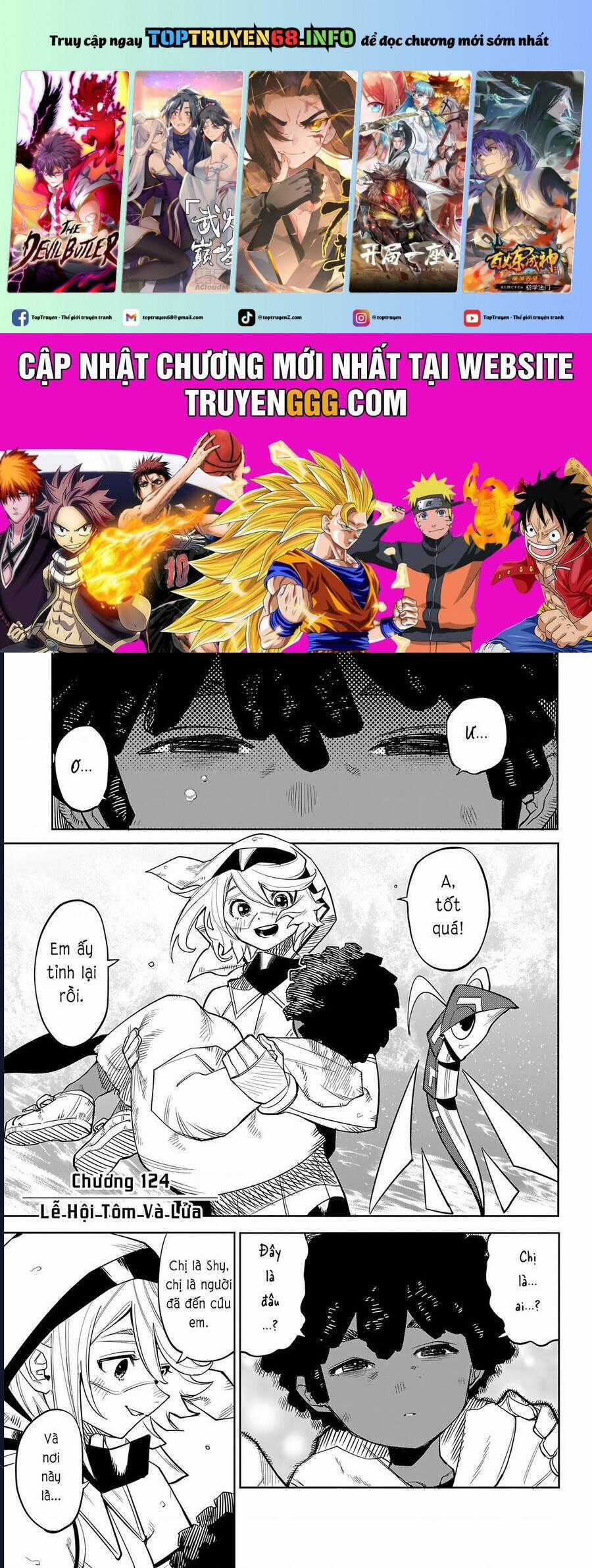 Shy - Chương 124 - Trang 2