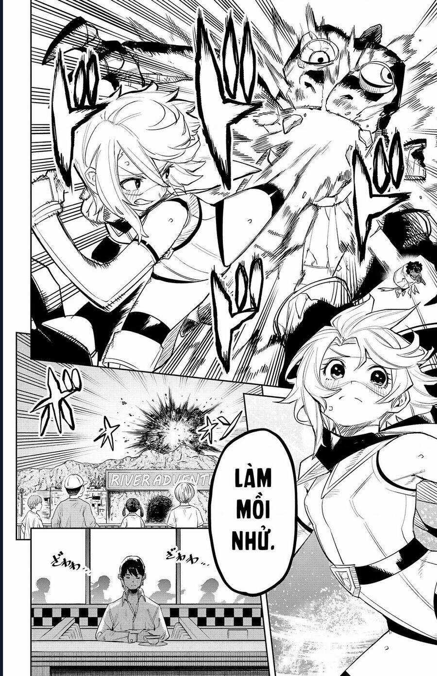 Shy - Chương 124 - Trang 11