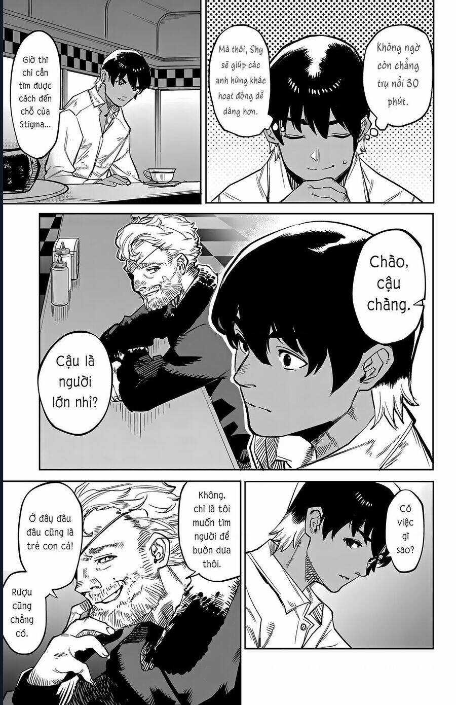 Shy - Chương 124 - Trang 12