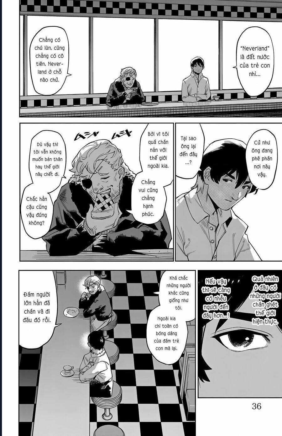 Shy - Chương 124 - Trang 13