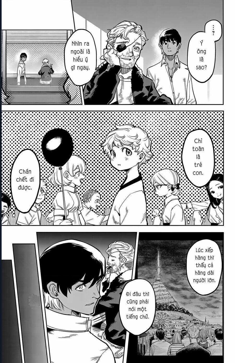 Shy - Chương 124 - Trang 14