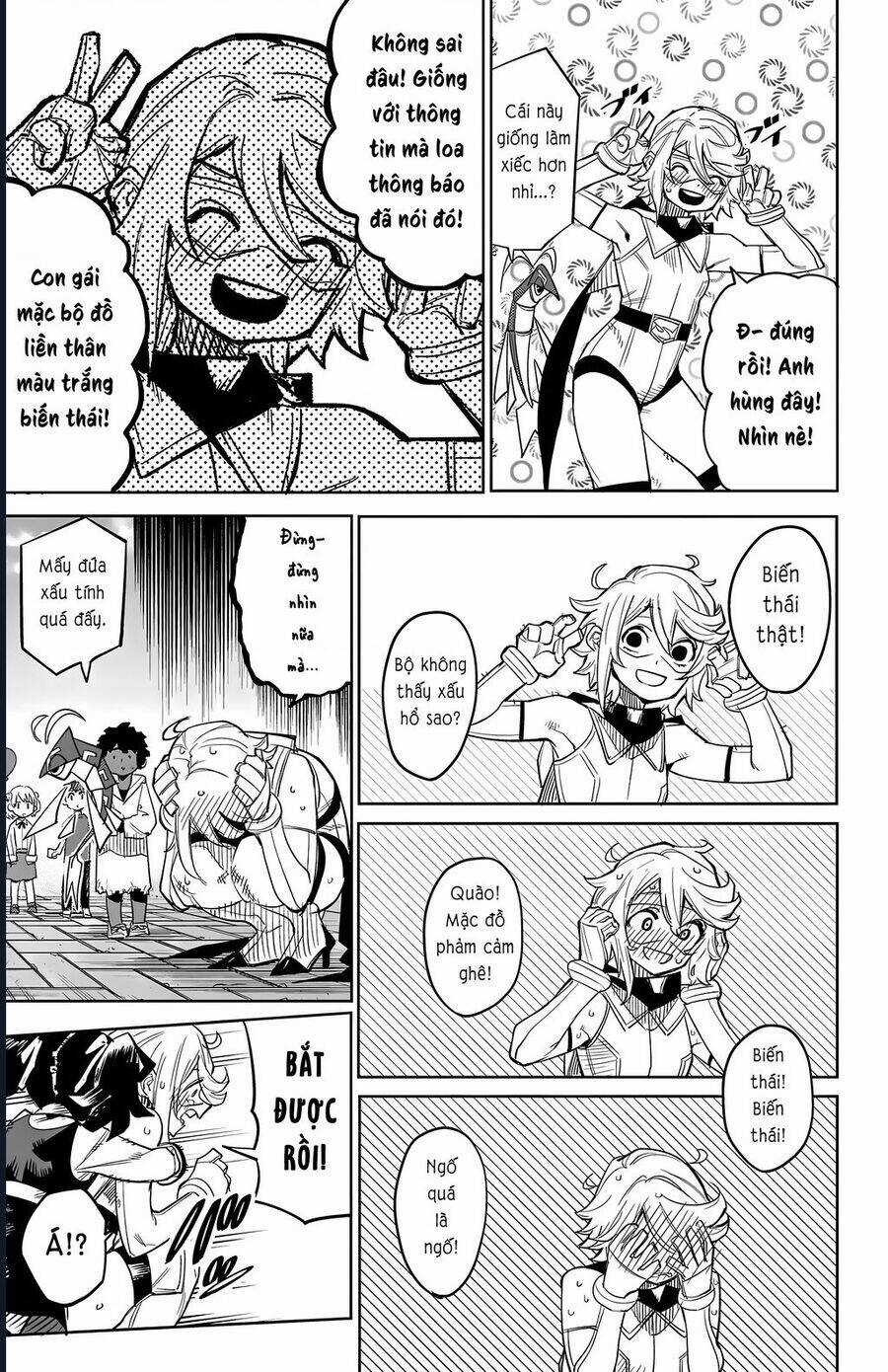 Shy - Chương 124 - Trang 16