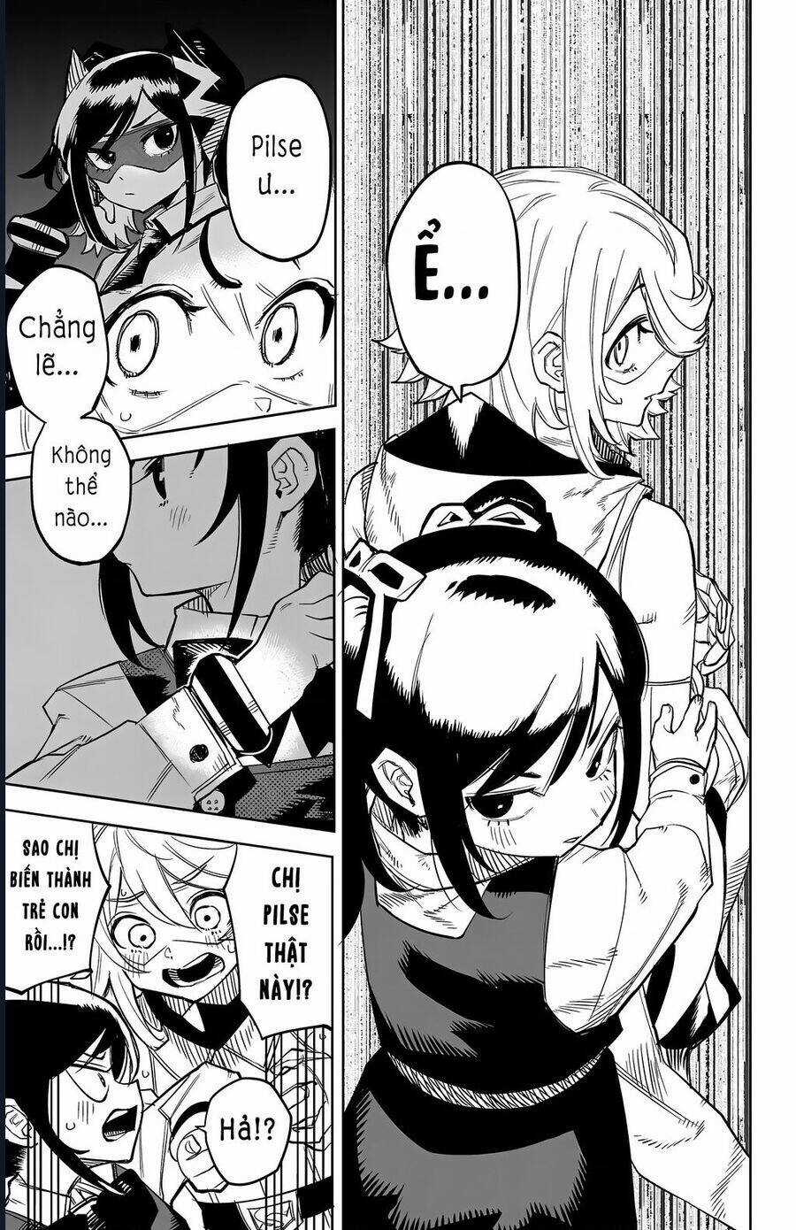 Shy - Chương 124 - Trang 18