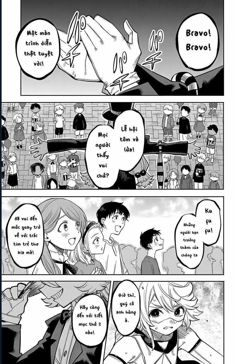 Shy - Chương 124 - Trang 20